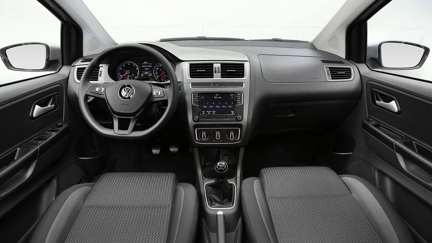 Volkswagen Fox Connect 2018