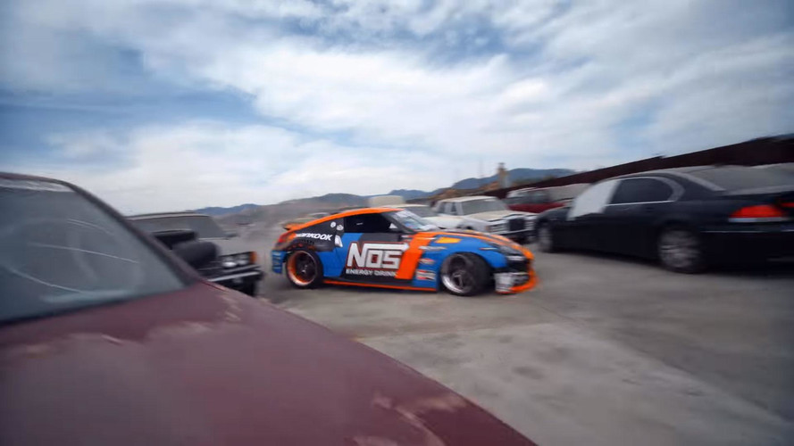 Forsberg Drift Video