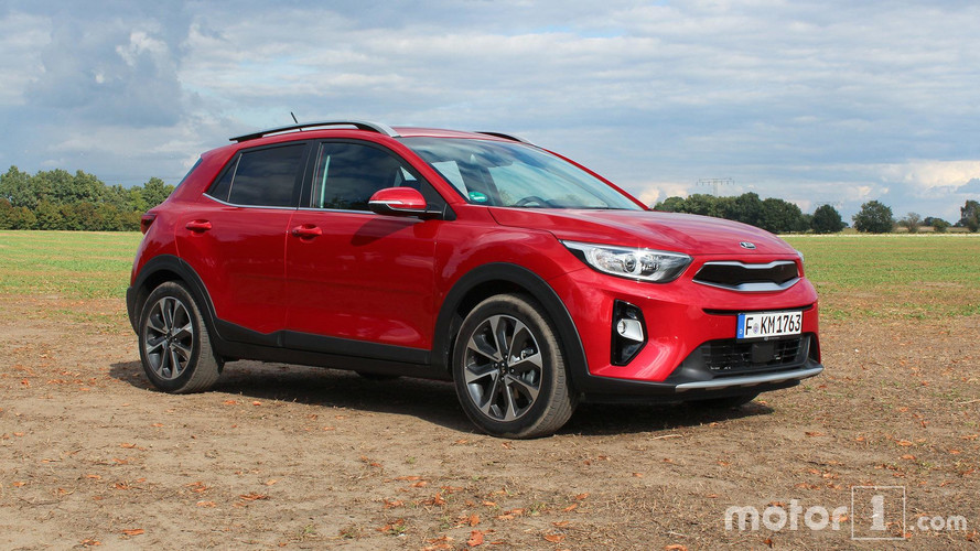 Essai Kia Stonic 2017