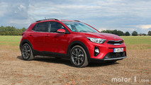 Essai Kia Stonic 2017