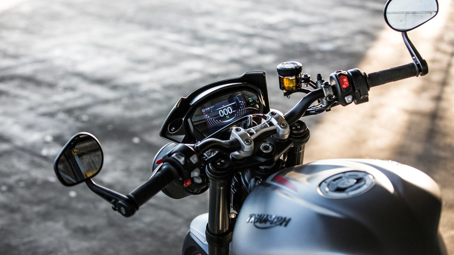 Triumph Street Triple RS BR