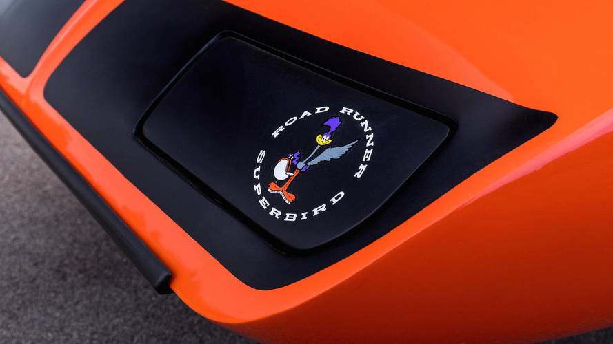 1970 Plymouth Superbird Auction