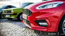 Essai Ford Fiesta ST-Line (2018)