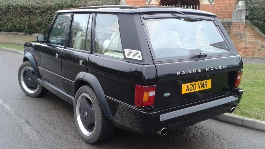 Range Rover Chieftain