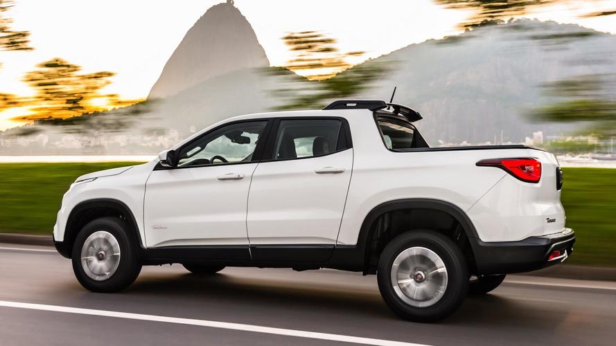 Fiat Toro Freedom 1.8 2018