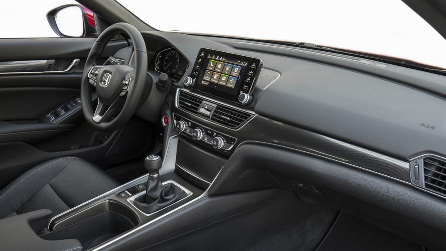 2018 Honda Accord: First Drive