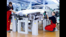 Audi R8: inizia la produzione