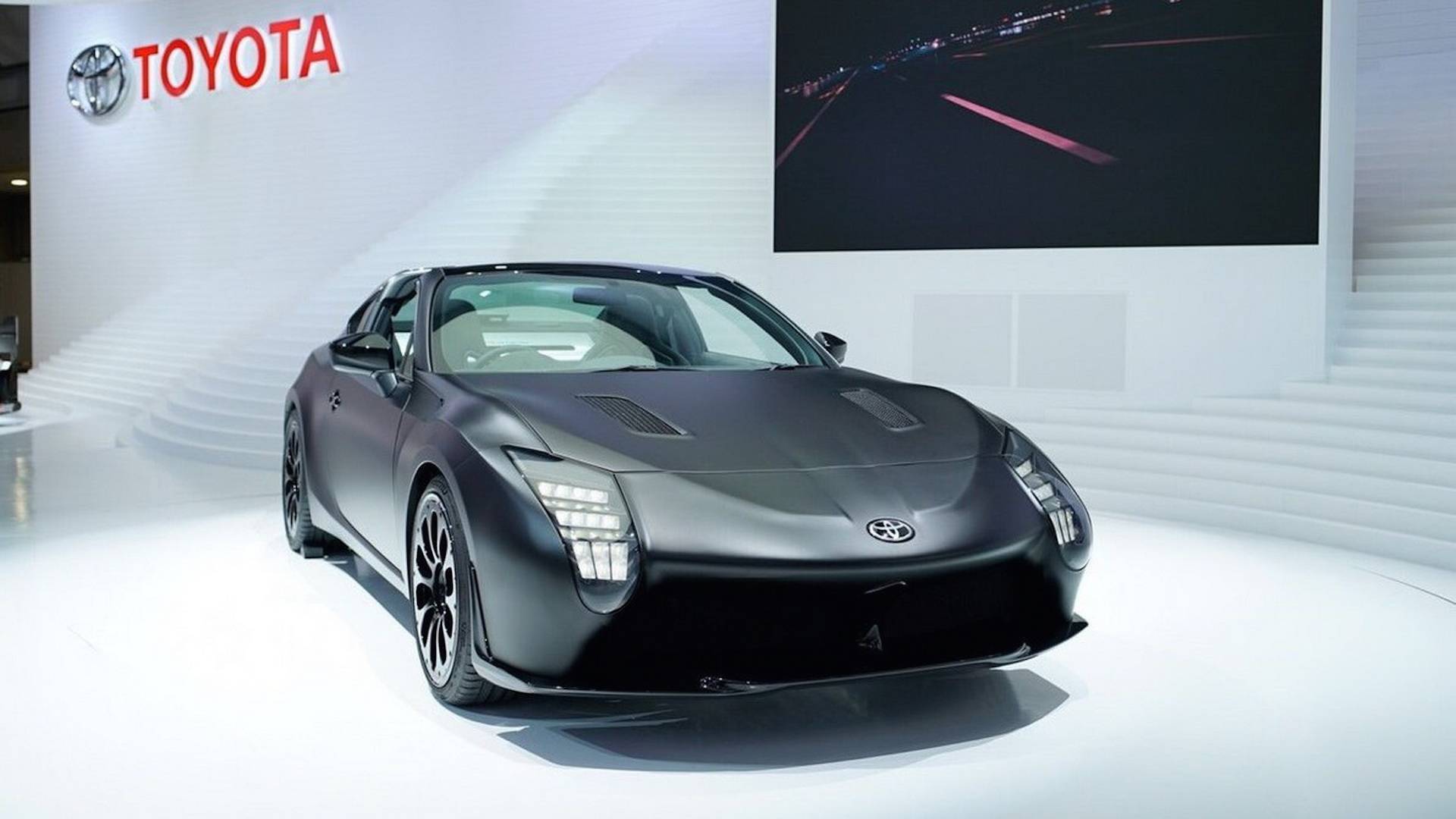 Toyota Gr Hv Sports Concept Foto Motor1 Com France