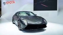 Toyota GR HV Sports Concept