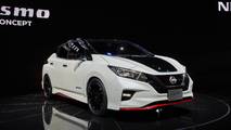 Nissan Leaf Nismo concept