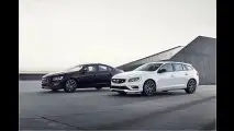 Update S60/V60 Polestar 2018