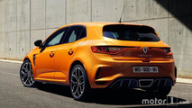 2018 Renault Mégane R.S. vs 2014 Renault Mégane R.S.