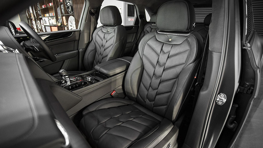 Bentley Kahn Bentley Bentayga Le Mans EditionLe Mans Edition by Kahn