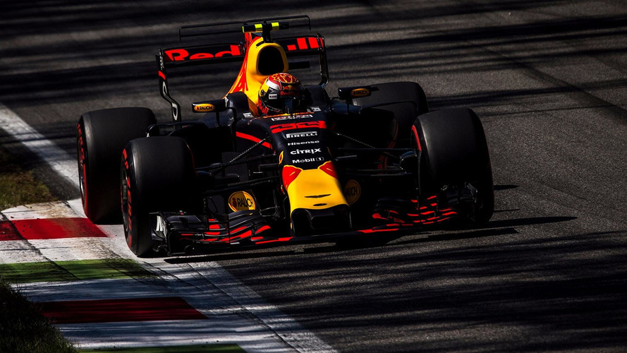 Honda Red Bull