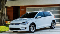 2017 VW e-Golf