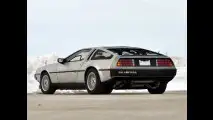 DeLorean DMC-12 1981	  