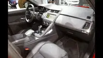 2018 Jaguar E-Pace live in Frankfurt