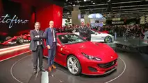 2018 Ferrari Portofino
