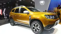 2018 Dacia Duster - Frankfurt
