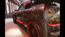 Mini John Cooper Works GP Concept live in Frankfurt