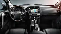 2018 Toyota Land Cruiser