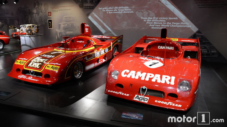 1967 - Alfa Romeo Tipo 33 Stradale