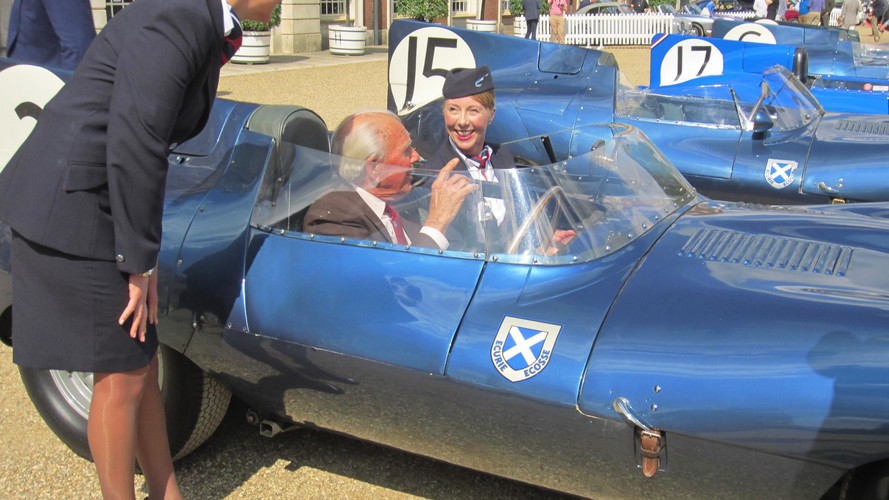 2017 Concours of Elegance Hampton Court