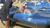 2017 Concours of Elegance Hampton Court