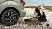 Citroen SpaceTourer Rip Curl Concept