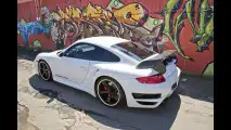 Porsche 911 Turbo Evolution Motorsports