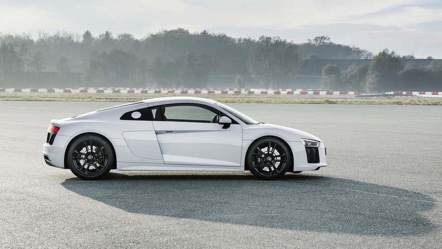 Audi R8 V10 RWS 2018