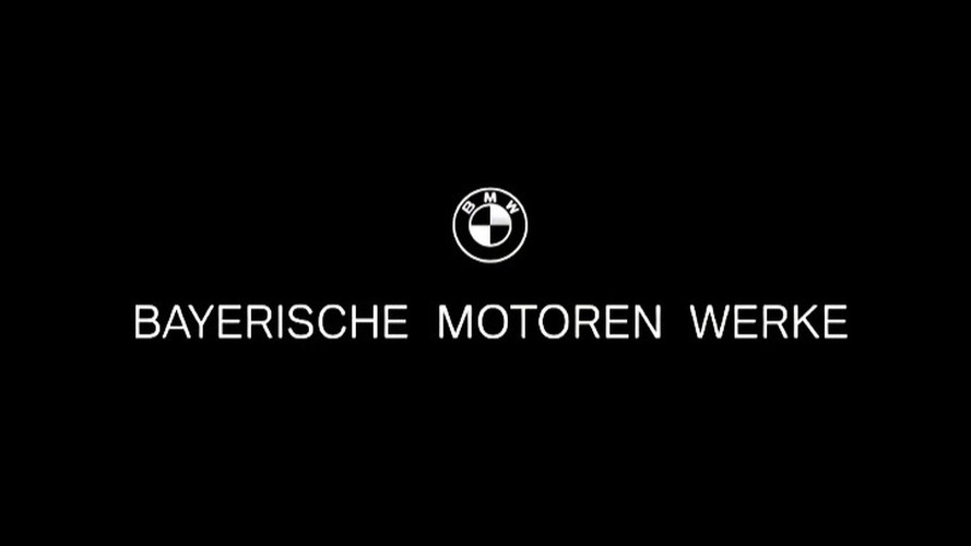 BMW logo luxe