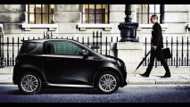 Le personalizzazioni della Aston Martin Cygnet