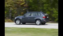 BMW X5 restyling 2010