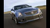 Cadillac CTS-V