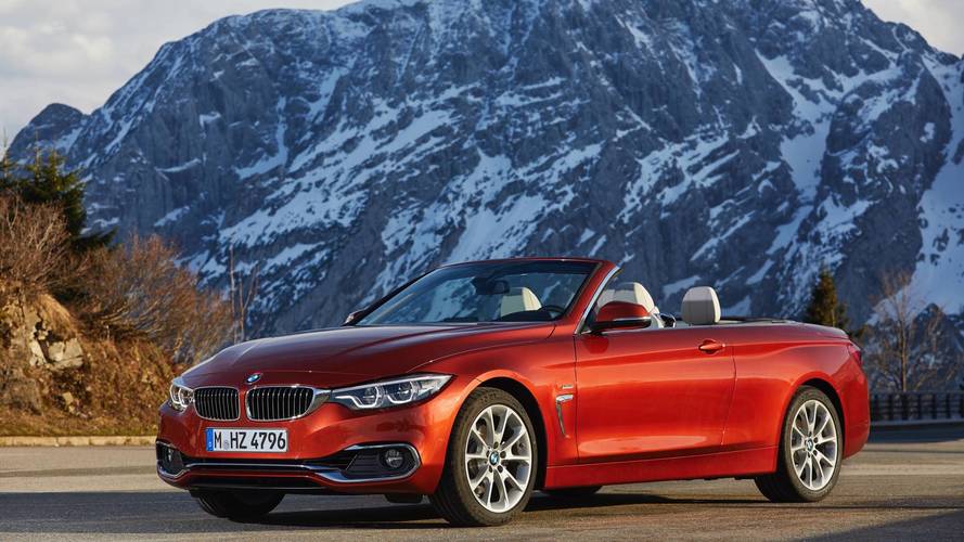 2017 BMW 4 Series Convertible review: Best of everything