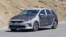 KIA cee'd 2018