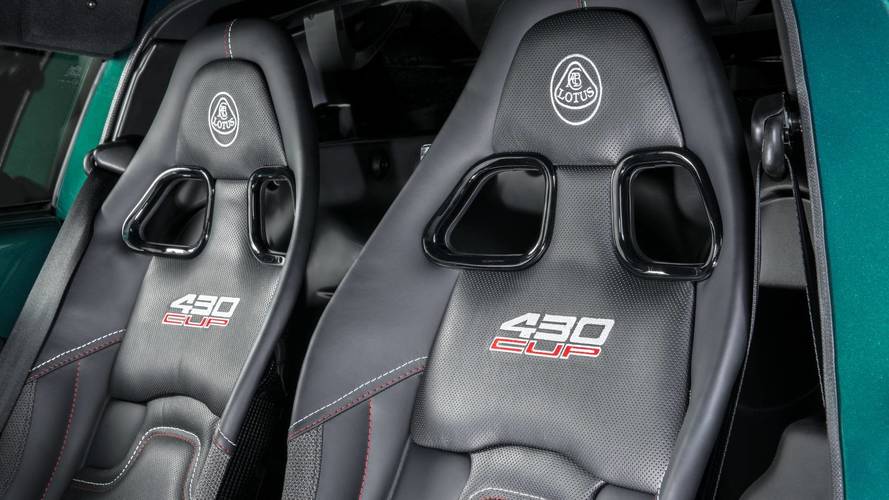 Lotus Exige Cup 430