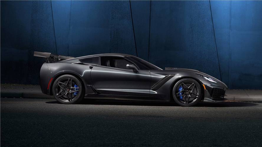 5 choses à savoir sur la Corvette ZR1