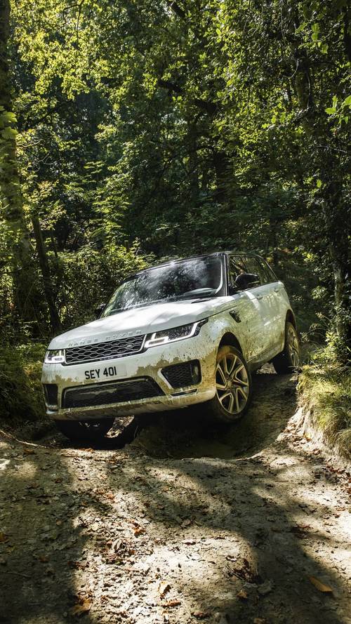 2018 Range Rover Sport P400e