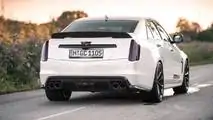 Cadillac CTS-V by GeigerCars