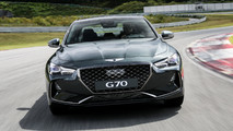 2018 Genesis G70: First Drive