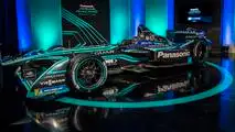 2017 - Jaguar I-Type 2 Formule E