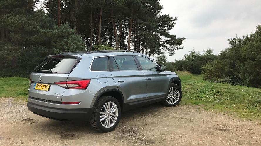 2017 Skoda Kodiaq