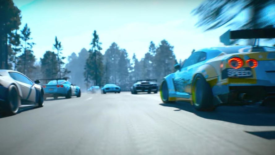 Need For Speed Payback