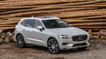2018 Volvo XC60 T8: Review