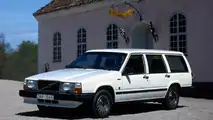 Volvo 740