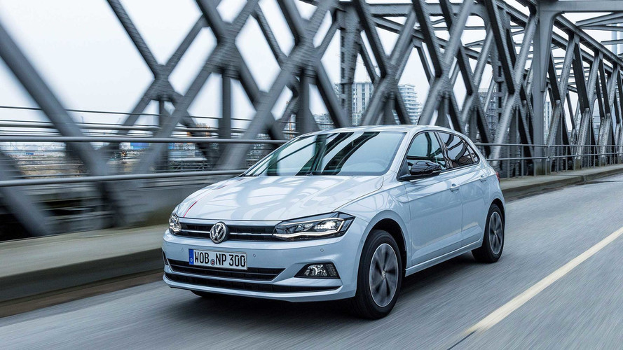 Volkswagen Polo 2018, primera prueba