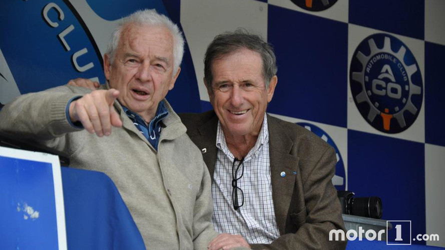 72 ans de Jean Ragnotti