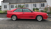 1991 Audi Quattro 20V